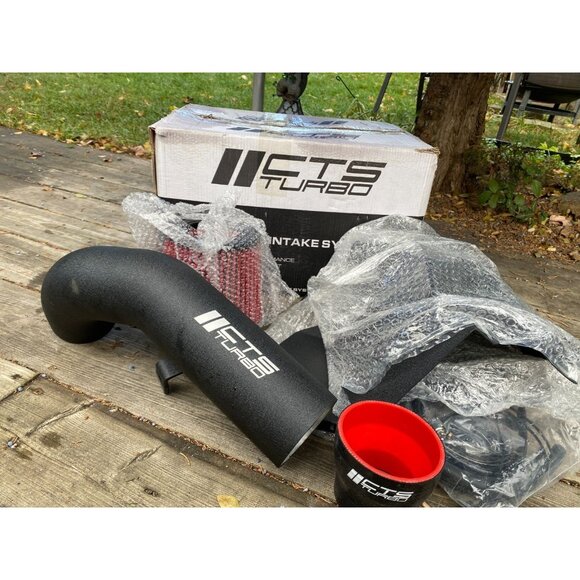 CTS Turbo 8V.2 Audi RS3/ 8S Audi TTRS 2.5T EVO Intake Bundle READ DEDSCRIPTION - Picture 8 of 10